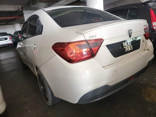 PROTON SAGA 1.3 CVT (A)