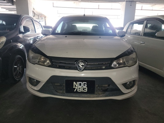 PROTON SAGA 1.3 CVT (A)