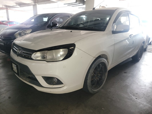 PROTON SAGA 1.3 CVT (A)