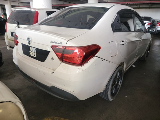 PROTON SAGA 1.3 CVT (A)