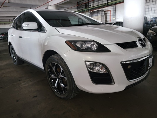 MAZDA CX7 2.3