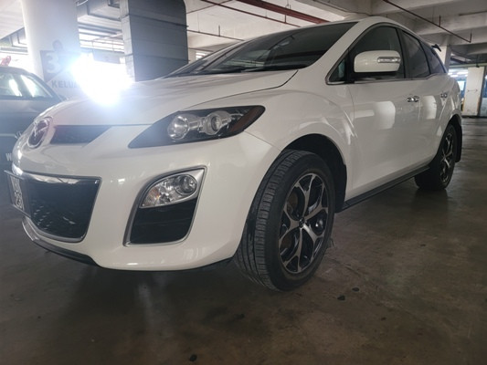 MAZDA CX7 2.3