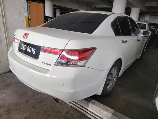 HONDA ACCORD 2.0 VTEC (A)