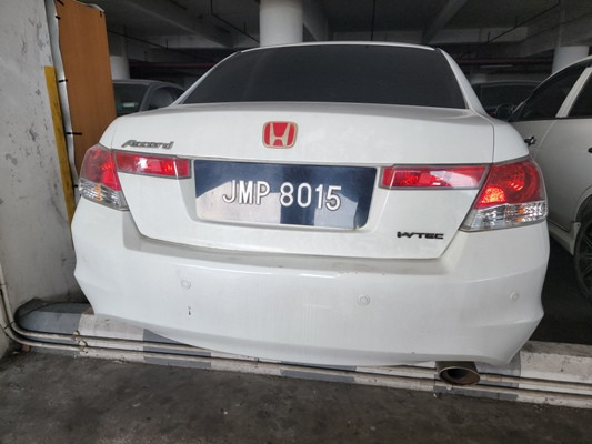 HONDA ACCORD 2.0 VTEC (A)