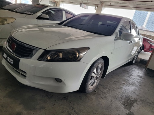 HONDA ACCORD 2.0 VTEC (A)
