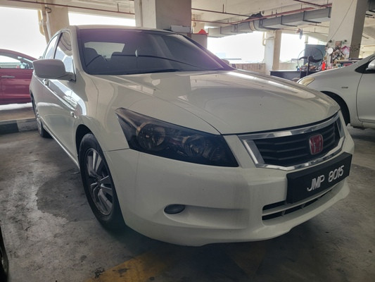 HONDA ACCORD 2.0 VTEC (A)