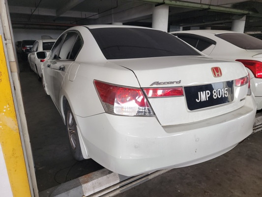 HONDA ACCORD 2.0 VTEC (A)