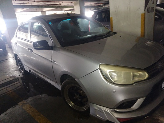 PROTON SAGA 1.3 CVT (A)