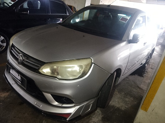 PROTON SAGA 1.3 CVT (A)