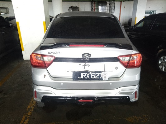 PROTON SAGA 1.3 CVT (A)
