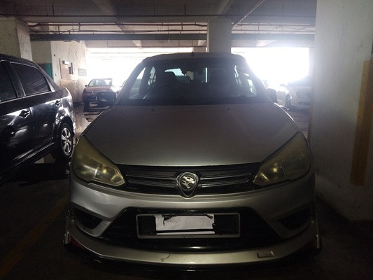 PROTON SAGA 1.3 CVT (A)