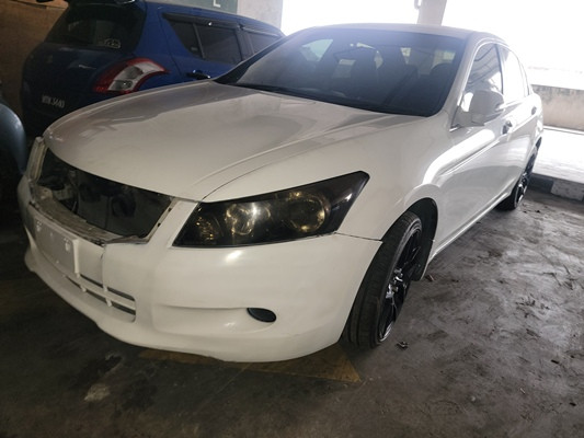 HONDA ACCORD 2.4 (A)