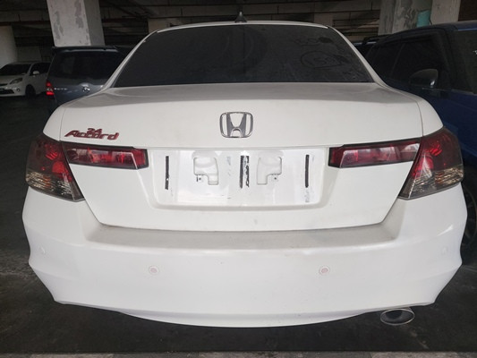 HONDA ACCORD 2.4 (A)