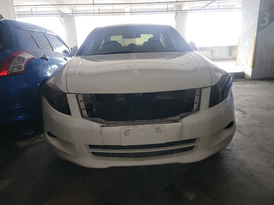 HONDA ACCORD 2.4 (A)