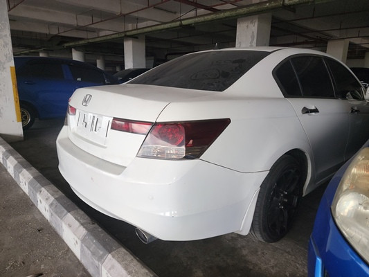 HONDA ACCORD 2.4 (A)