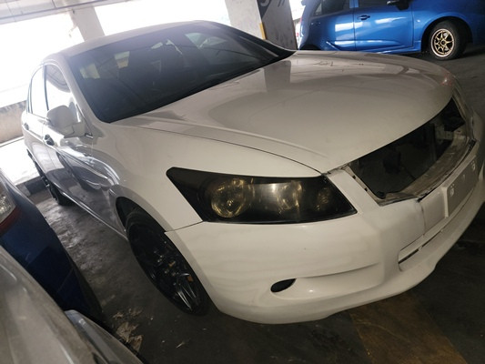 HONDA ACCORD 2.4 (A)