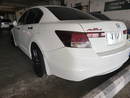 HONDA ACCORD 2.4 (A)