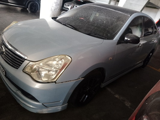 NISSAN SYLPHY 2.0 CVTC (A)