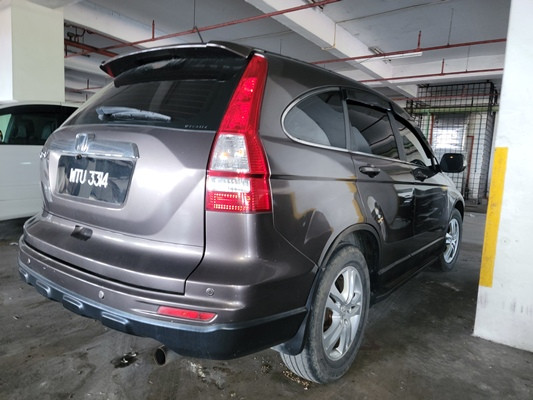 HONDA CRV 2.0 VTEC (A)