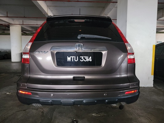 HONDA CRV 2.0 VTEC (A)