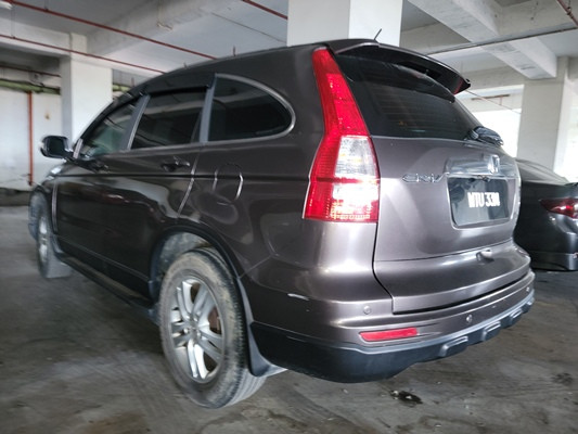 HONDA CRV 2.0 VTEC (A)