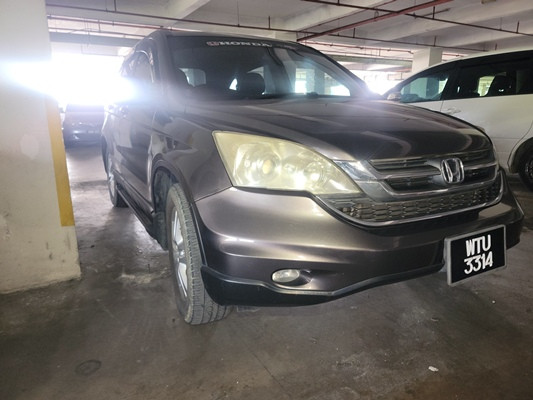 HONDA CRV 2.0 VTEC (A)