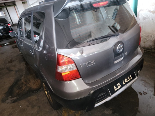 NISSAN X-GEAR 1.6 (A)