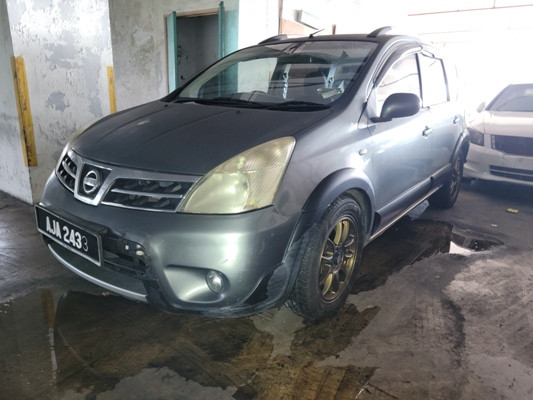 NISSAN X-GEAR 1.6 (A)