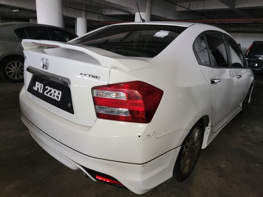 HONDA CITY 1.5 (A) VTEC