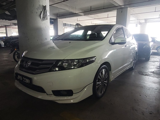 HONDA CITY 1.5 (A) VTEC