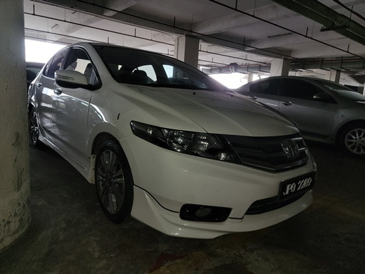 HONDA CITY 1.5 (A) VTEC