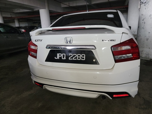 HONDA CITY 1.5 (A) VTEC