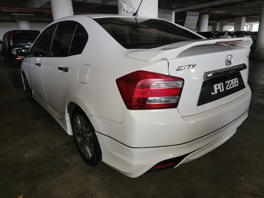 HONDA CITY 1.5 (A) VTEC