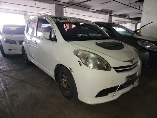 PERODUA MYVI 1.3 (M)