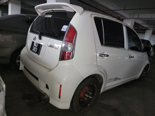 PERODUA MYVI 1.3 (M)
