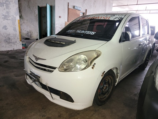 PERODUA MYVI 1.3 (M)
