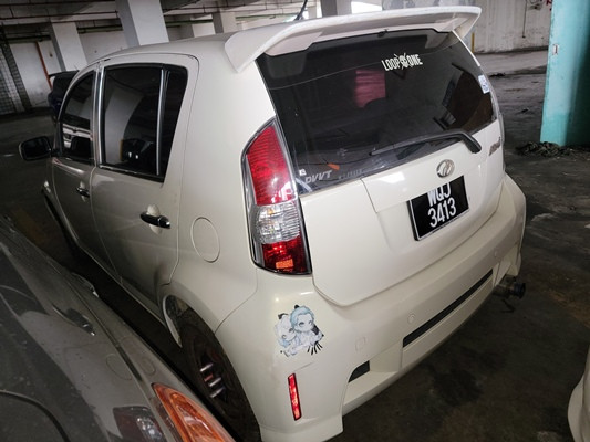 PERODUA MYVI 1.3 (M)
