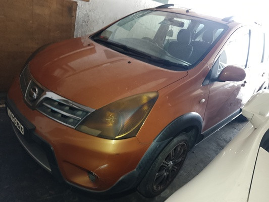 NISSAN X-GEAR 1.6