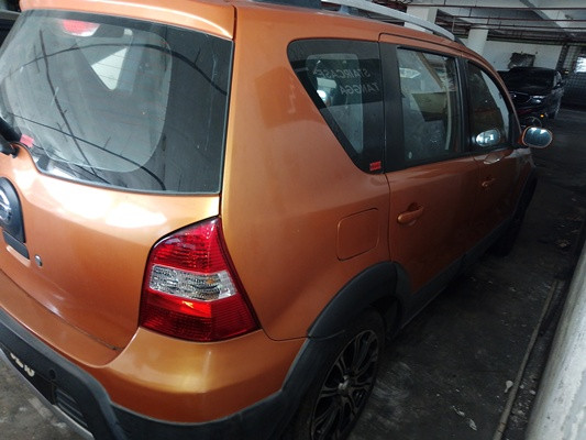 NISSAN X-GEAR 1.6