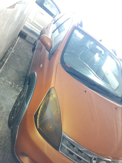 NISSAN X-GEAR 1.6