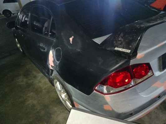 HONDA CIVIC 1.8 (A)