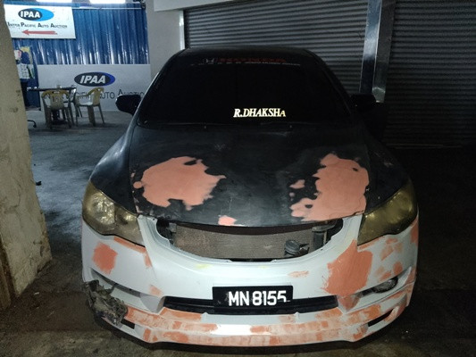HONDA CIVIC 1.8 (A)