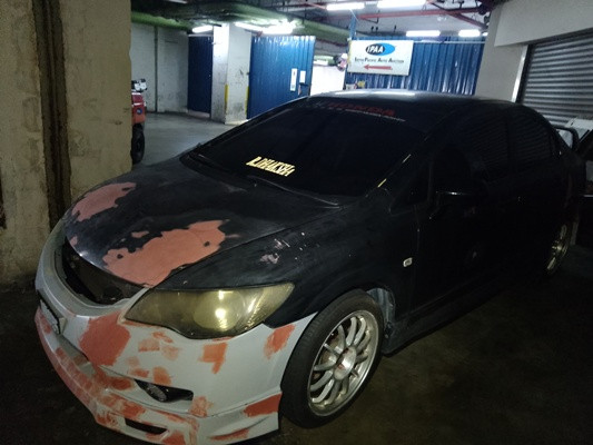 HONDA CIVIC 1.8 (A)