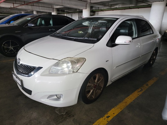 TOYOTA VIOS 1.5 S (A)