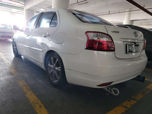 TOYOTA VIOS 1.5 S (A)