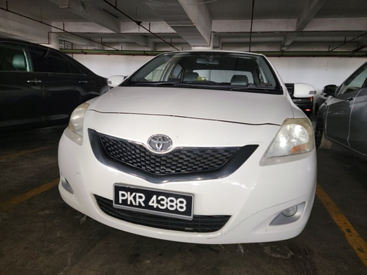 TOYOTA VIOS 1.5 S (A)