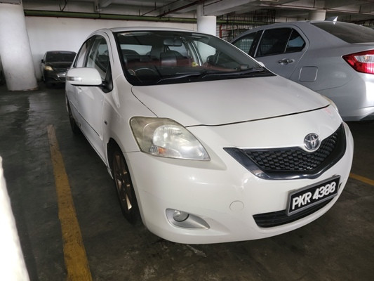 TOYOTA VIOS 1.5 S (A)
