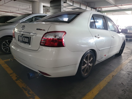 TOYOTA VIOS 1.5 S (A)