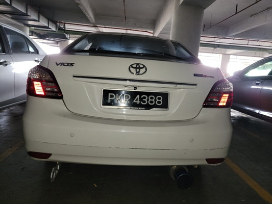 TOYOTA VIOS 1.5 S (A)