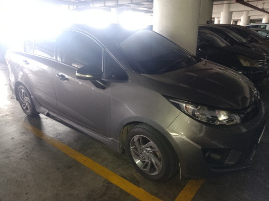 PROTON PERSONA 1.6 CVT (A)